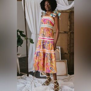 Celia B Magnolia Dress Size XS